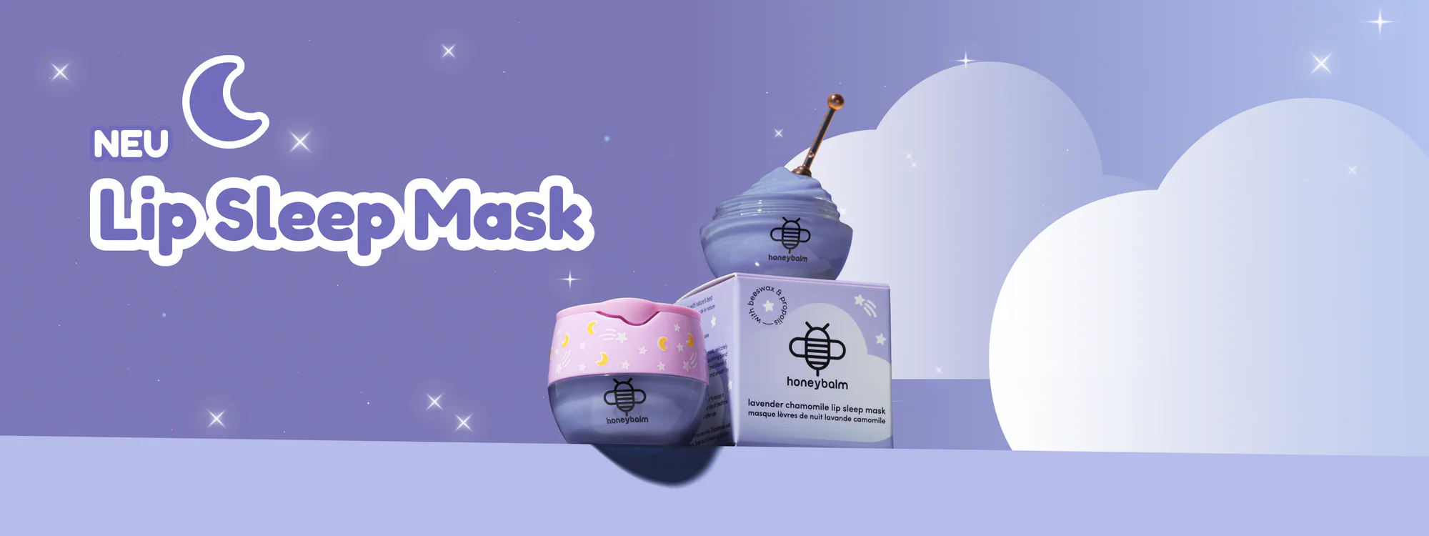 Verabschieden Sie sich von trockenen Lippen